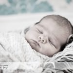 Newborn Baby Portrait Photography South Wales