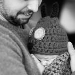 Newborn Portrait Photography South Wales