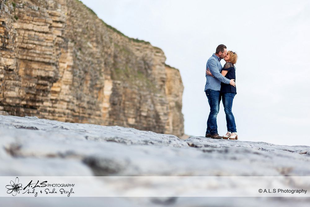 South Wales Portrait Photography at Llantwit Major Beach in the Vale of Glmaorgan