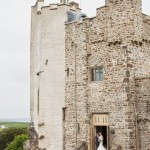 wedding photographer cardiff - roch castle wedding