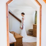 wedding photographer cardiff - oxwich bay hotel